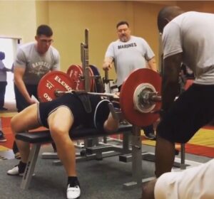 Powerlifting Recovery